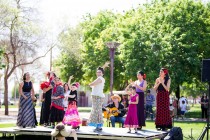 Flamenco Por la Vida Presents: Phoenix Festival de España 2016