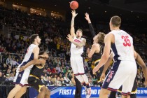 Arizona Eliminated from NCAA Tournament by Wichita St.