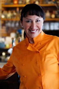 Chef Azucena,, Los Sombreros (Photo Credit: Joanie Simon)