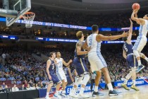 The Stage is set for Men’s NCAA Final Four Weekend