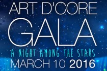 Art D’Core Gala to Bring ‘A Night Among the Stars’ in downtown Phoenix