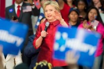 Clinton Talks Gun Control, Education and Immigration Reform at Phoenix Campaign Rally