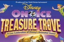 Disney on Ice Regresa con el Mágico Show, ‘Treasure Trove’ del 7 al 10 de Abril