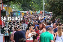 $5 Dollar Food Festival Arrives in Tempe on April 23rd