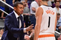 Suns Retain Earl Watson as Head Coach