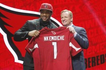 Cardinals Pick DL Robert Nkemdiche out of Ole Miss in the First Round of the NFL Draft