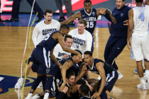 Villanova’s Shinning Moment Comes by the Way of a Buzzer-Beater to Become NCAA Champions