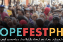 20,000 People Get Basic Human Needs Met at “Hopefest” in Phoenix