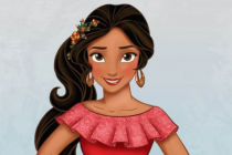 Disney Parks to Welcome Elena of Avalor, its First Latina Princess, this Summer