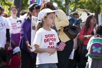 Thousands Rally as Supreme Court Hears Challenge to DACA/DAPA