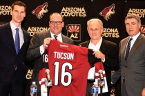 Arizona Coyotes Relocate Top Farm Team to Tucson