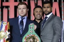 The Stage is Set and so are the Boxers; Canelo – Kahn Bout on Saturday