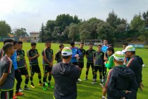 Mexican National Team starts training for Copa America Centenario