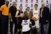 Suns D-League Team Reveal Logo and Uniforms