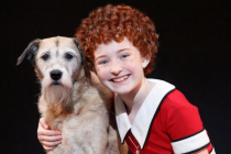 The Tony Award-Winning Production ‘Annie’ Opens at the ASU Gammage this Week