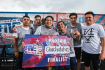 Phoenix Soccer Teams Outplay All in Inaugural Neymar Jr’s Five Global Signature Tournament