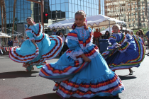 Cinco de Mayo Phoenix Festival @ Downtown Phoenix