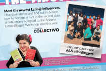 Collectivo Presents, ‘New Latino Influencers: The First Class’