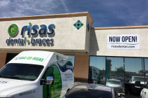 Risas Dental and Braces Celebrates New West Valley Location with FREE Dental Care