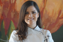 Food Original: A Stove Superstar, Talavera’s Chef de Cuisine Samantha Sanz