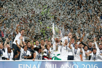 11th Champions League Crown for Real Madrid; Ramos MVP