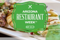 Spring Arizona Restaurant Week Makes a Valley Return May 20-29