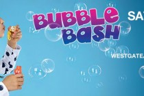 The First-Ever Bubble Bash Arrives to Westgate this Saturday, May 21st