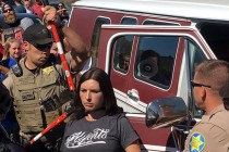 Trump Rally in Fountain Hills Sparks First Amendment Discussion