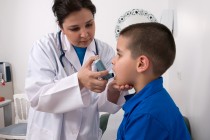 Children Living in Lower-Income Areas are More Susceptible to Asthma