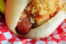 The Colombian Hot Dog: Dogilcious vs. Simon’s Hot Dogs