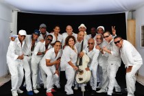 Grammy-Award Winning Group Los Van Van Performing Live in Scottsdale