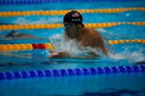 Michael Phelps on His way to Fifth Olympic Games