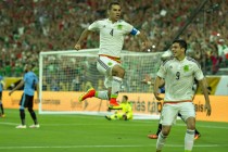 Mexico Opens Copa America Centenario with 3-1 Win over Uruguay