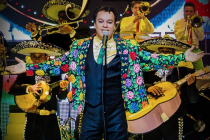 Juan Gabriel to Perform at the Talking Stick Resort Arena, Tickets on Sale Today