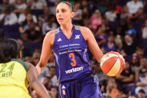 Mercury Stars Taurasi and Griner Mark WNBA’s 20-Season Milestone with Eye on League Growth