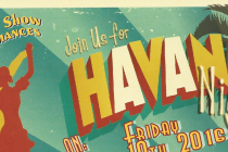 EuroRhythm Dance Studio Presents ‘Havana Nights’ on June 10th