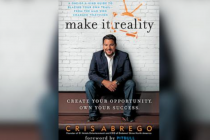 Cris Abrego Shares the Secrets of Building a Reality-TV Empire with New Book