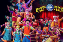 ¡Acción Extrema y Actos Extraordinarios llegan a Phoenix con Ringling Bros. and Barnum & Bailey® Circus XTREME!