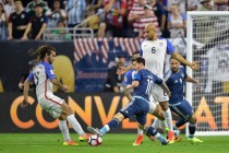 Argentina Overpowers USA in Copa America Centenario