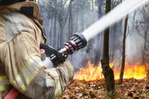 Tenderfoot Fire Forces Evacuations Three Years After Deadly Yarnell Incident