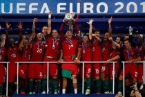 UEFA EURO 2016 Belongs to Portugal