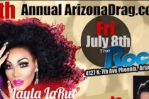 2016 Arizona Drag Crystal Awards to Honor the Best of Drag July 8th