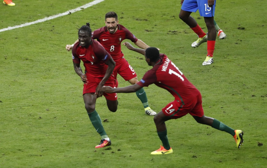 gol de portugal