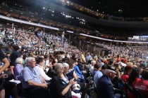 Divided Arizona Delegation Casts Votes as Clinton Seals Nomination