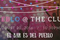 Karamba Nightclub and Clinica Liberación Present: ‘El Bar es del Pueblo’ Aug. 20th