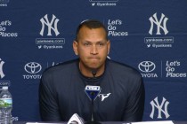 Alex Rodriguez to Retire Four Games Shy of 700 Home Runs