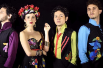 Musical Instrument Museum Presents Colombian Group Monsieur Periné on Aug. 11th