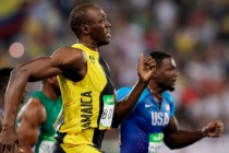 News and Notes from Rio:  Usain Bolt wins Again and Colombian Mariana Pajon wins Gold