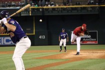 Arizona Diamondbacks Welcomed Alumni to Chase Field