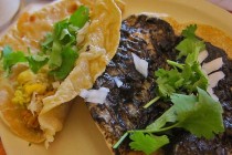 Starring Huitlacoche: A Mexican Delicacy